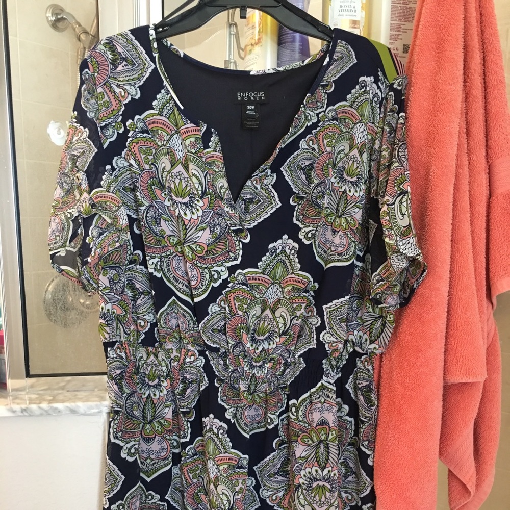 Work dress